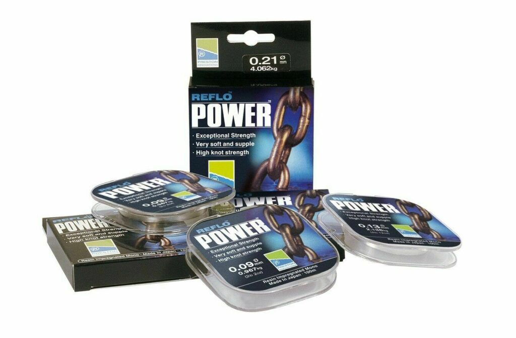 PRESTON REFLO POWER 100m