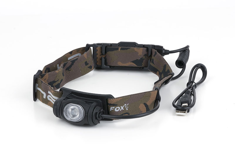 FOX HALO HEADTORCH