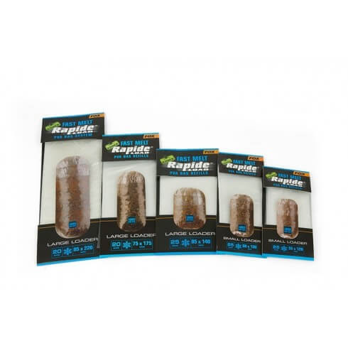 FOX RAPIDE PVA BAG REFILL 85X220mm FAST