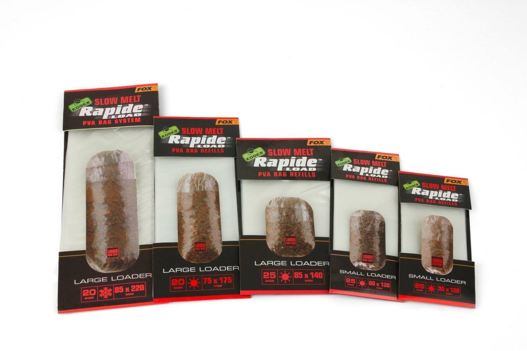 FOX SLOW MELT PVA BAG