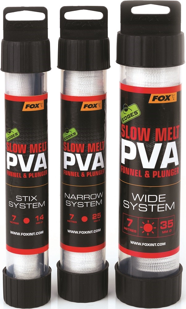 FOX SLOW MELT PVA 7m