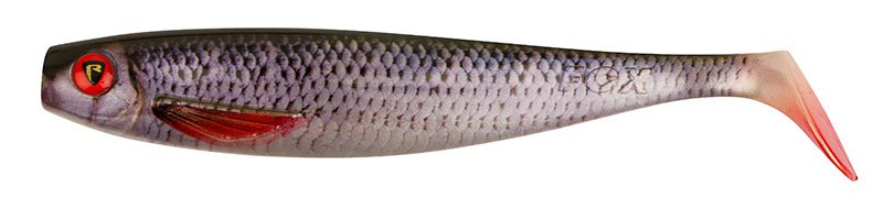 FOX RAGE PRO SHAD SUPER NATURAL 14cm Roach