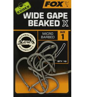 FOX ARMA POINT WIDE GAPE BEAKED X 1