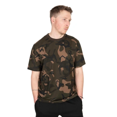FOX AOP CAMO PRINT T-SHIRT CAMO