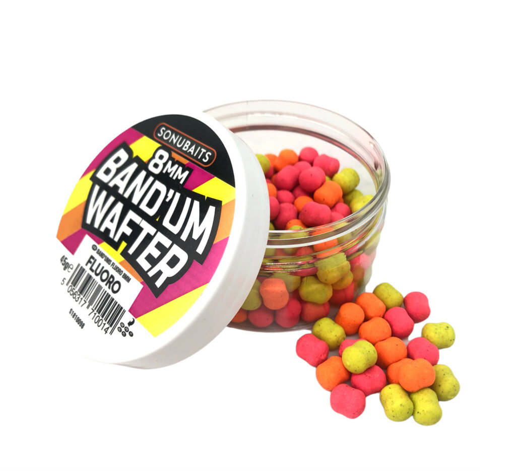 SONUBAITS BANDUM WAFTERS FLUORO 8mm