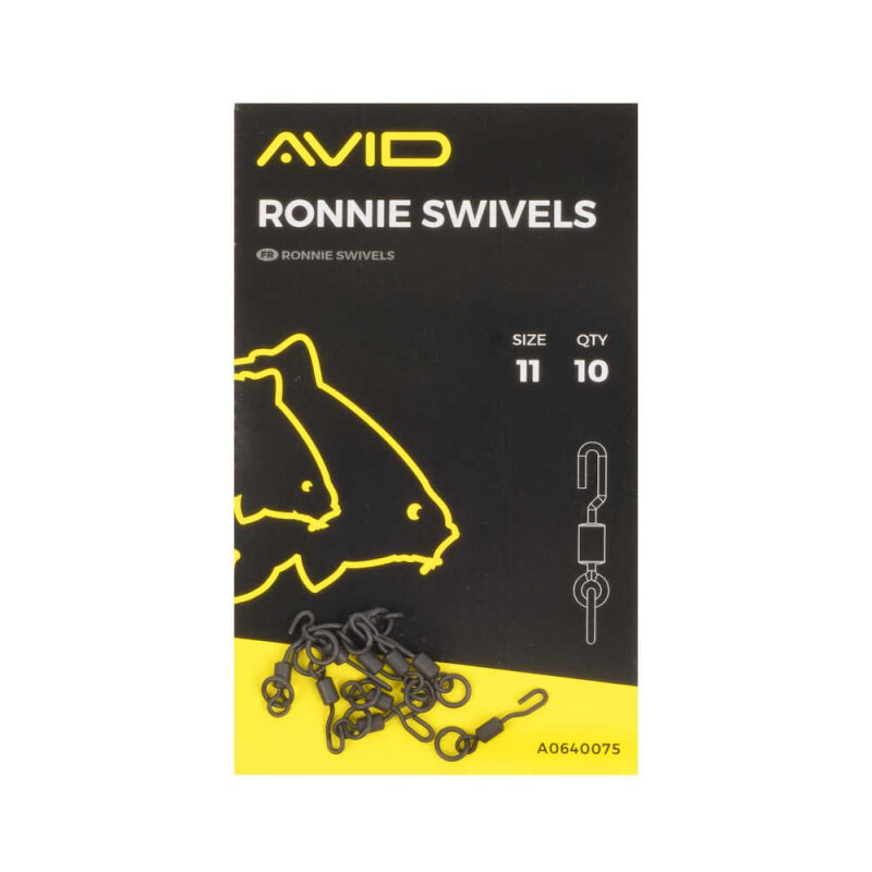 AVID RONNIE SWIVELS