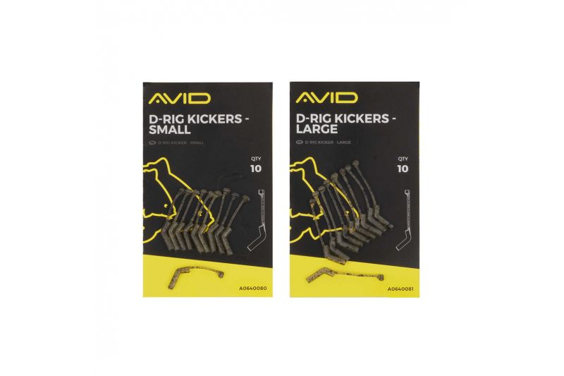 AVID D RIG KICKERS