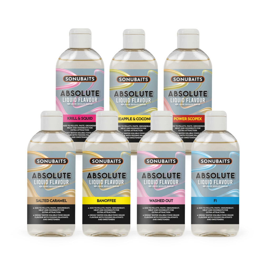 SONUBAITS ABSOLUTE LIQUID FLAVOUR 200mL