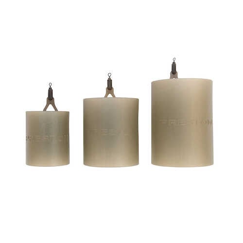PRESTON BAIT UP FEEDERS SMALL 40g