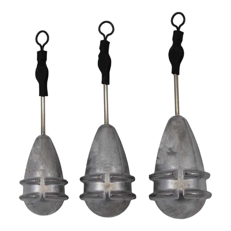 TRAKKER MARKER LEADS 3PACK 2,3,4OZ