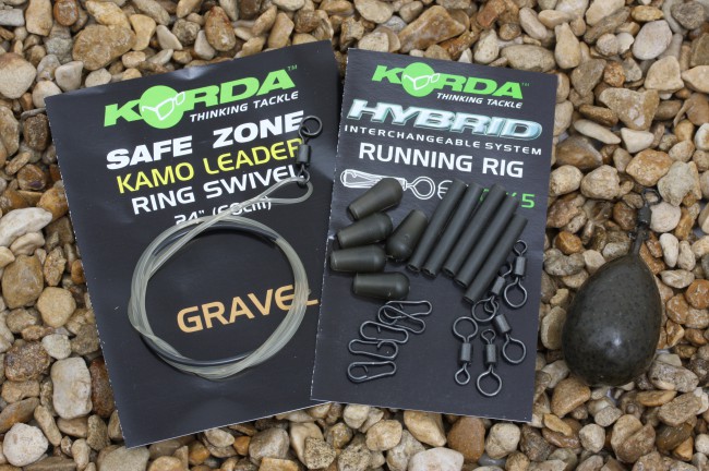 KORDA RUNNING RIG