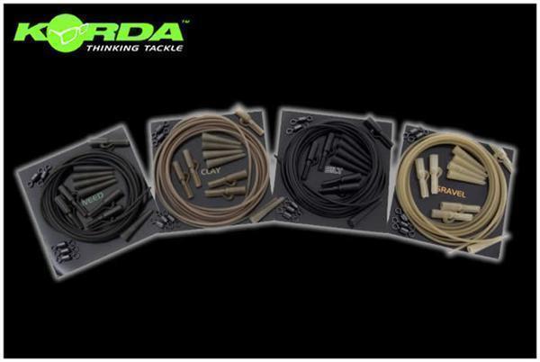 KORDA LEAD CLIP ACTION PACK