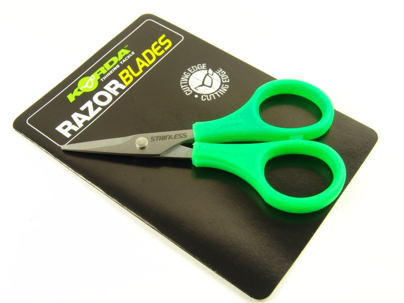 KORDA RAZOR BLADES