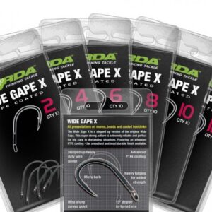 KORDA WIDE GAPE X