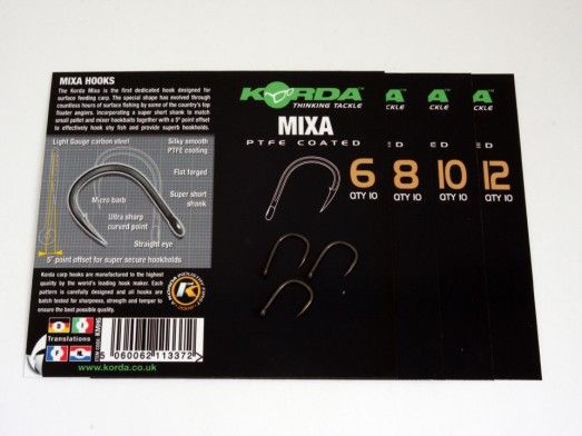 KORDA MIXA MICRO BARBED