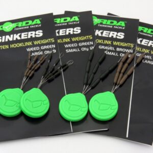 KORDA SINKERS GREEN