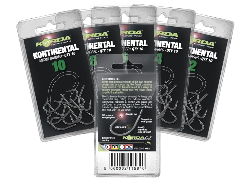 KORDA KONTINENTAL 2