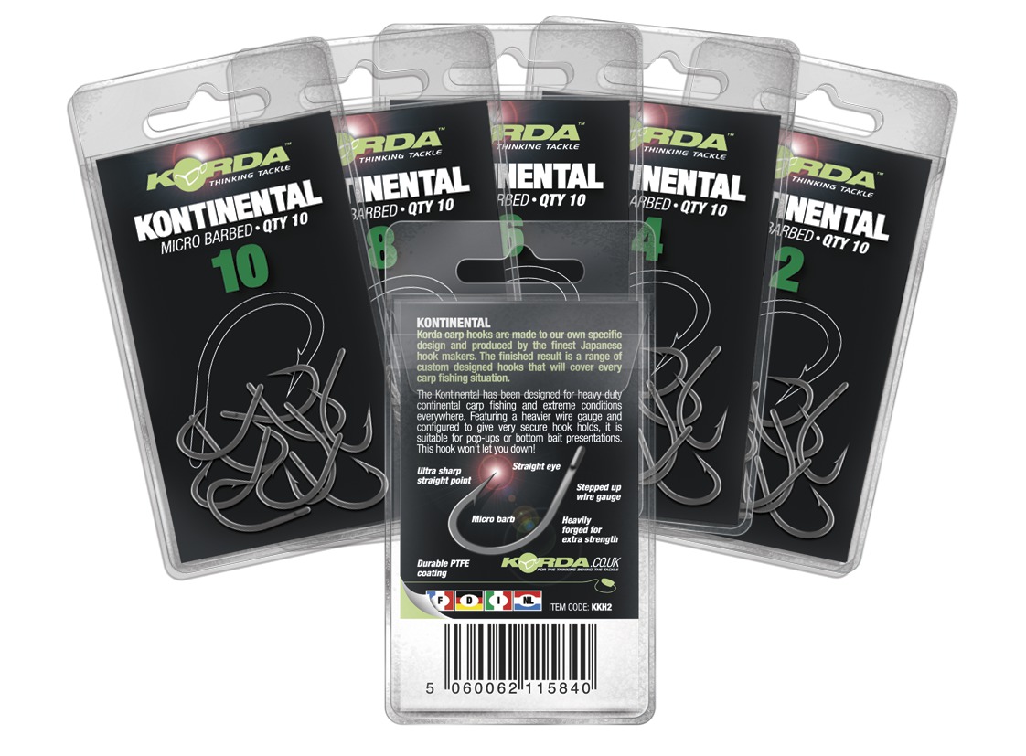 KORDA KONTINENTAL 2