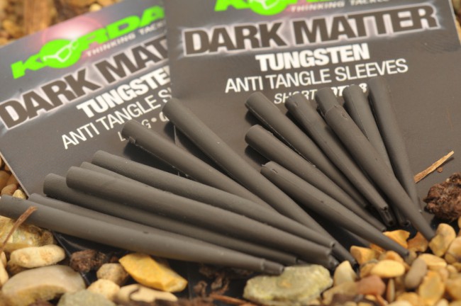 KORDA ANTITANGLE SLEEVES LONG TUNGSTEN