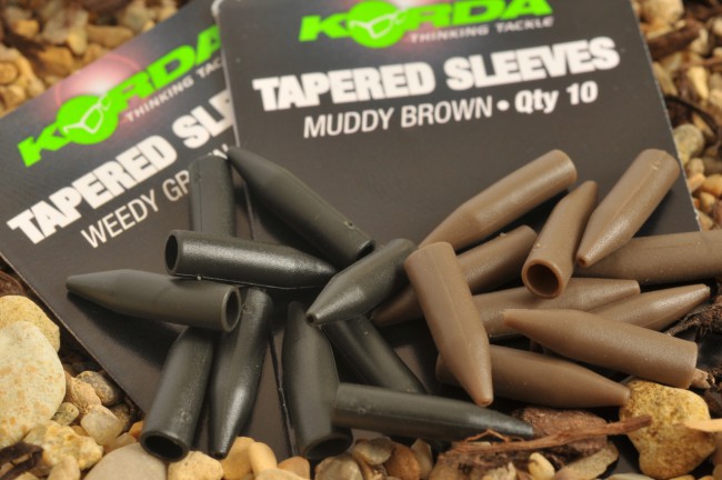 KORDA TAPERED SLEEVES