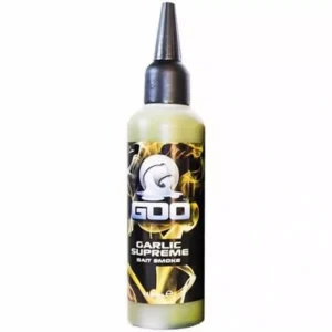 KORDA GOO Garlic Supreme bait smoke 115ml