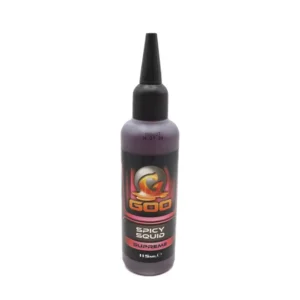 KORDA GOO Spicy Squid Supreme 115ml