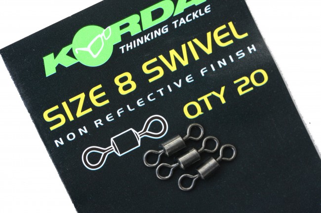 KORDA SWIVEL 8