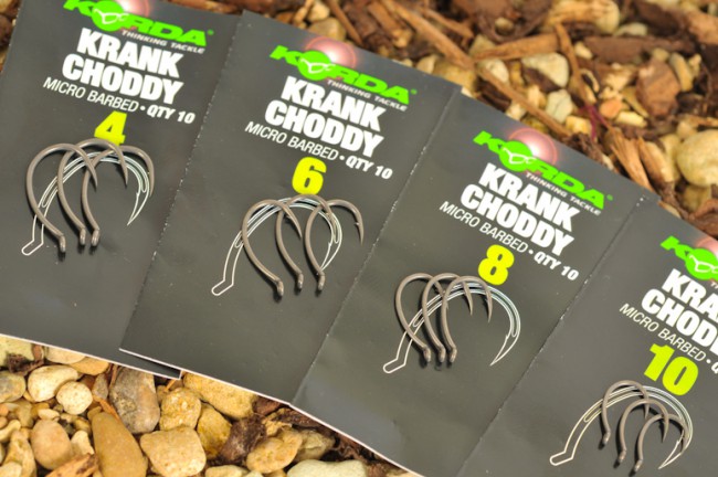 KORDA KRANK CHODDY 4