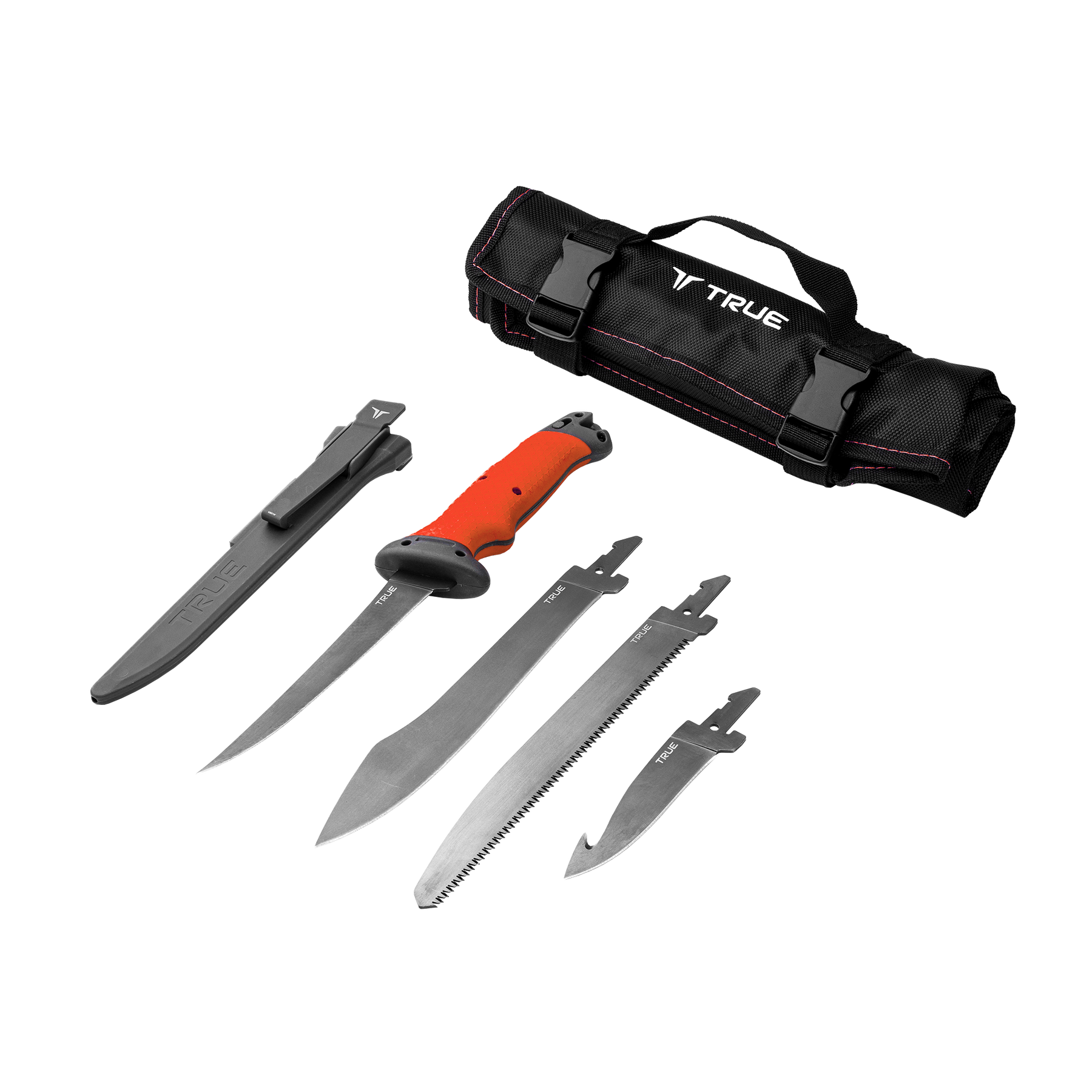 TRUE UTILITY HUNT PROCESSING KIT