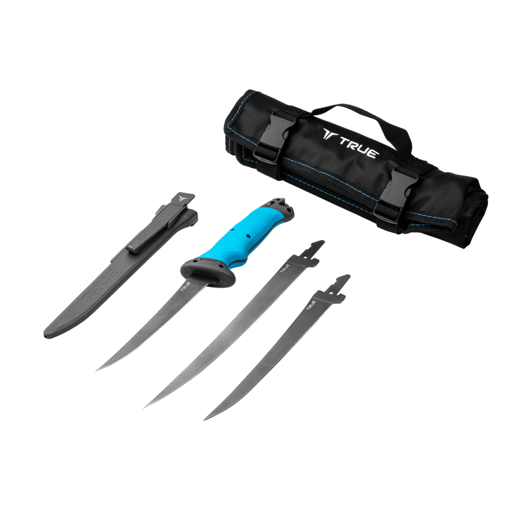 TRUE UTILITY FISH FILLET KIT