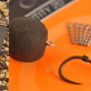 GURU READY RIG BAYONET HAIR 10CM QM1