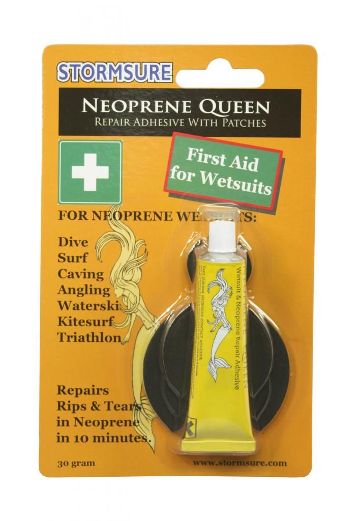 STORMSURE NEOPRENE QUEEN REPAIR KIT