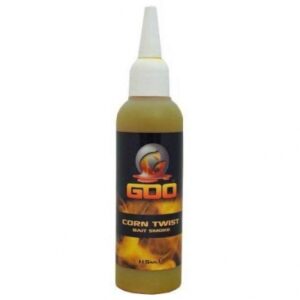 KORDA GOO CORN TWIST BAIT SMOKE 115ml