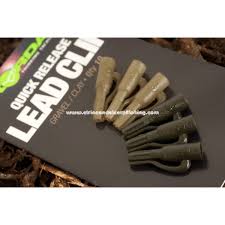 KORDA LEAD CLIP GRAVEL