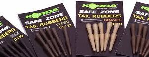 KORDA TAIL RUBBERS SILT