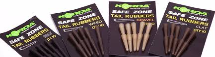 KORDA TAIL RUBBERS WEED