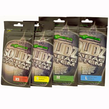 KORDA SOLIDZ PVA BAG S