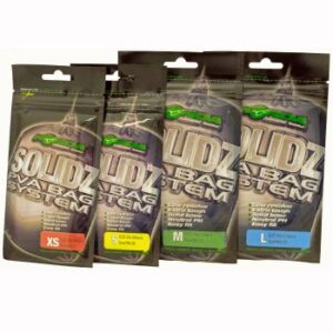 KORDA SOLIDZ PVA BAG L