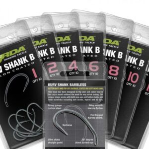 KORDA KURV SHANK B