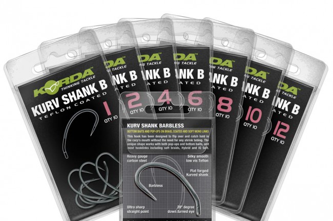 KORDA KURV SHANK B