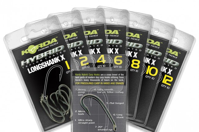 KORDA LONGSHANK X