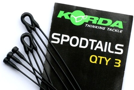 KORDA SPOD TAILS
