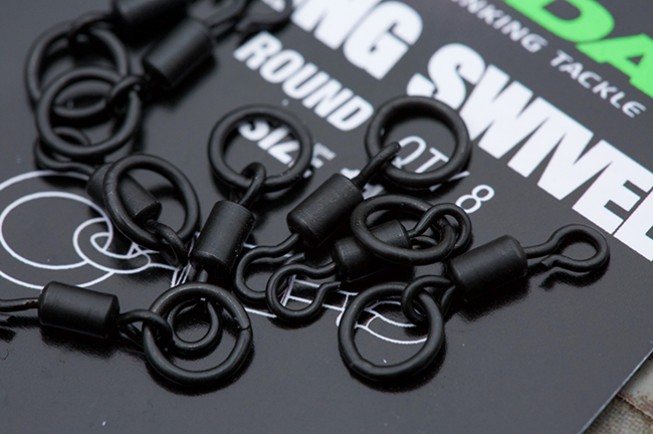KORDA QC RING SWIVEL 11
