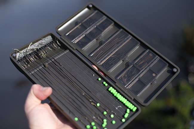 KORDA MIN RIGSAFE COMBI