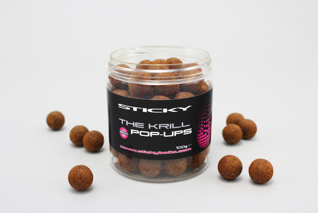 STICKY BAITS THE KRILL POP-UPS 100g