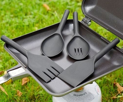 RIDGEMONKEY DFST UTENSIL SET STANDART