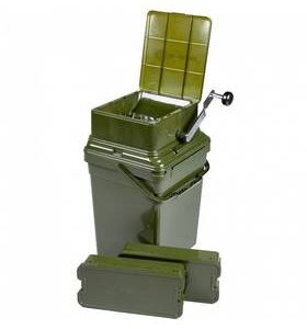 RIDGEMONKEY CRUSHER KOMPLET V CELOTI