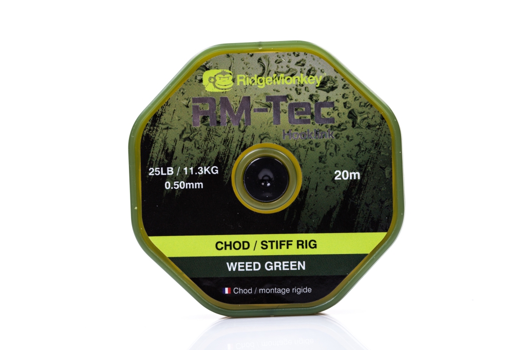 RidgeMonkey CHOD STIFF RIG WEED GREEN