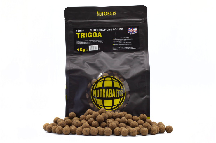 NUTRABAITS TRIGGA18mm 1kg