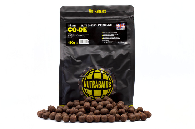 NUTRABAITS CO-DE 18mm 1kg